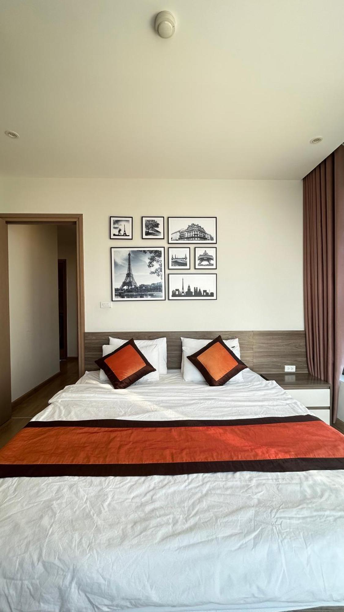 Sunday Premium Apartment 下龍 外观 照片