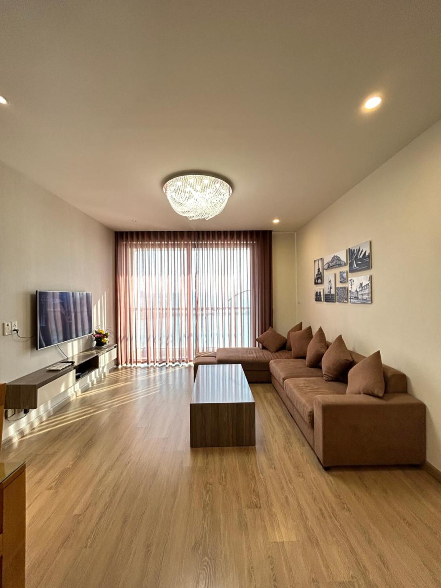 Sunday Premium Apartment 下龍 外观 照片