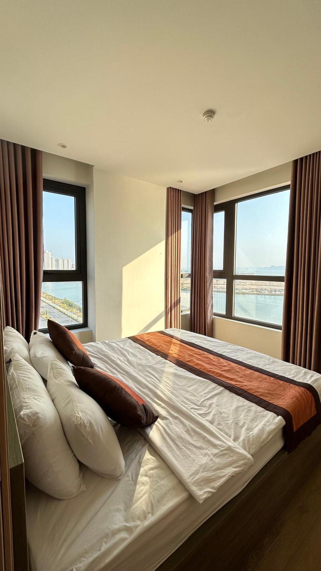 Sunday Premium Apartment 下龍 外观 照片