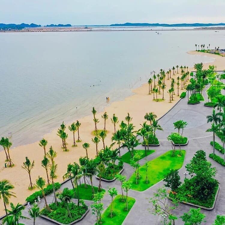 Sunday Premium Apartment 下龍 外观 照片