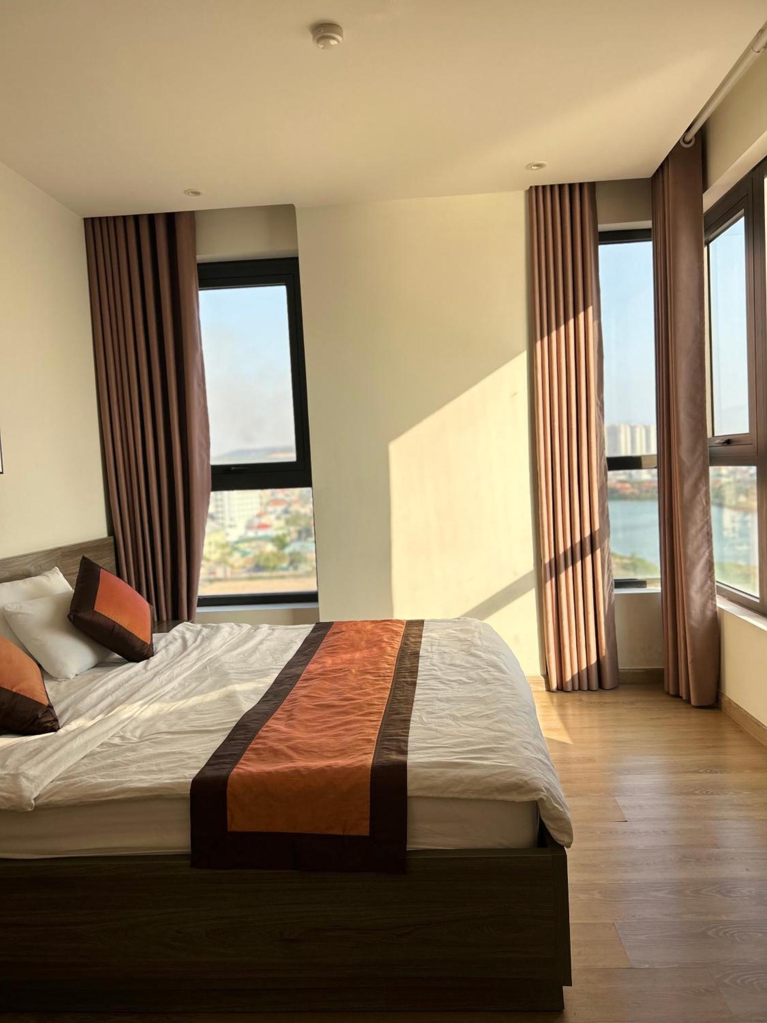 Sunday Premium Apartment 下龍 外观 照片